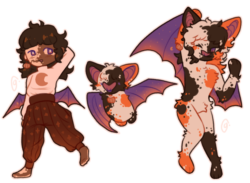 Humanoid / Feral / Anthro